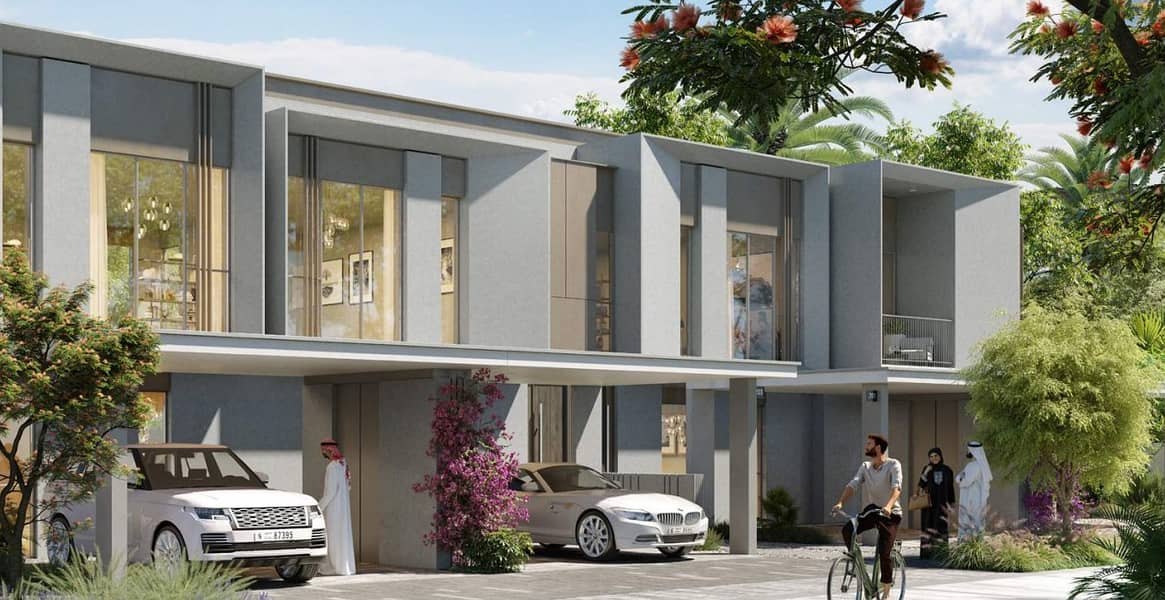 Nara, townhouses in The Valley by Emaar, Dubai, by Emaar