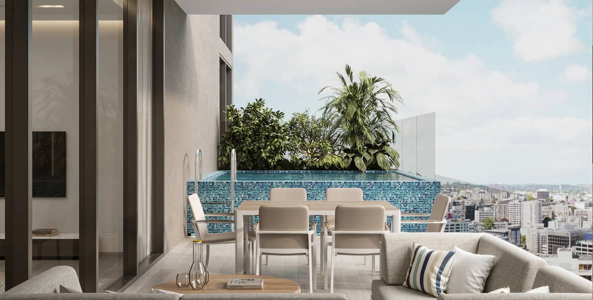 Nas 3 by Rabdan Development in Al Barsha South Third, Dubai, view 3