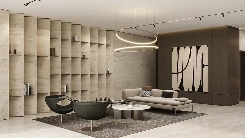 Nas 3 by Rabdan Development in Al Barsha South Third, Dubai, view 4