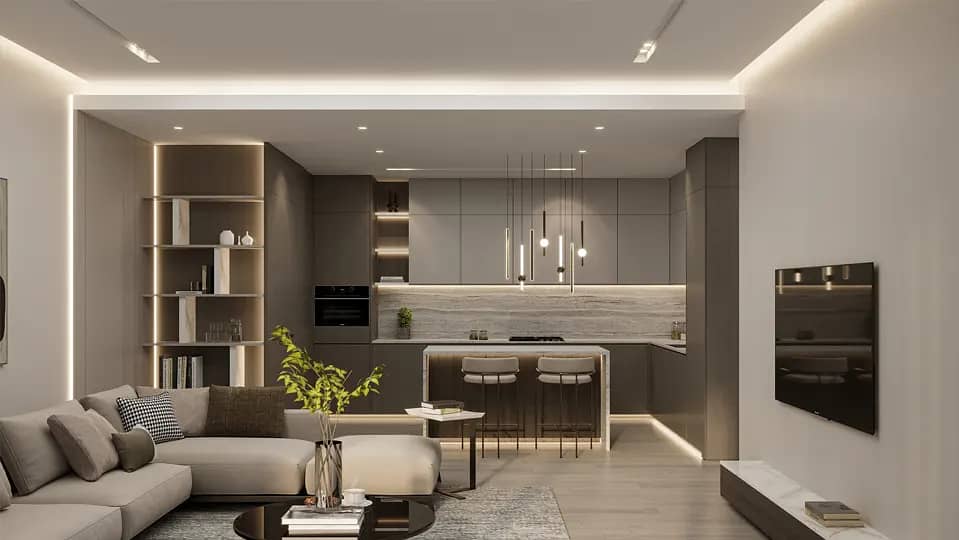 Nas 3 by Rabdan Development in Al Barsha South Third, Dubai, view 5