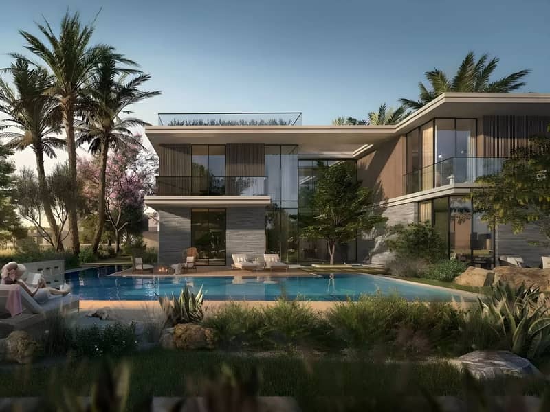 Naseem (The Wilds), Off-Plan project in The Wilds, Dubai