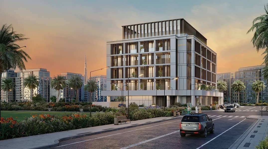 Nasim Al Bahr Residences, Off-Plan project in Al Marjan Island, Ras Al Khaimah