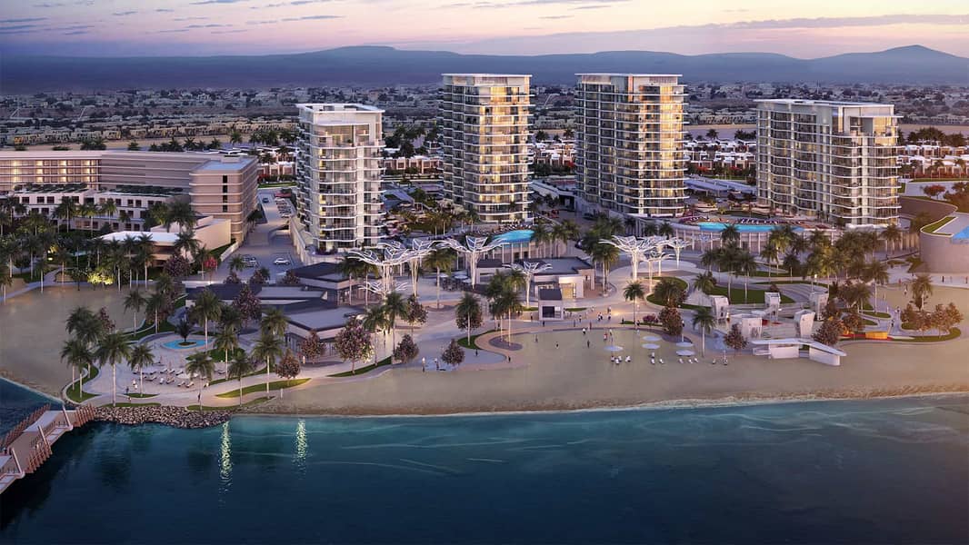 Nasim Lofts, apartments in Mina Al Arab, Ras Al Khaimah, by RAK Properties