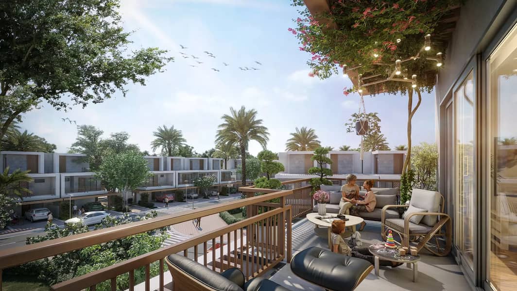 Natura by DAMAC Properties in World Island, Dubai, view 3