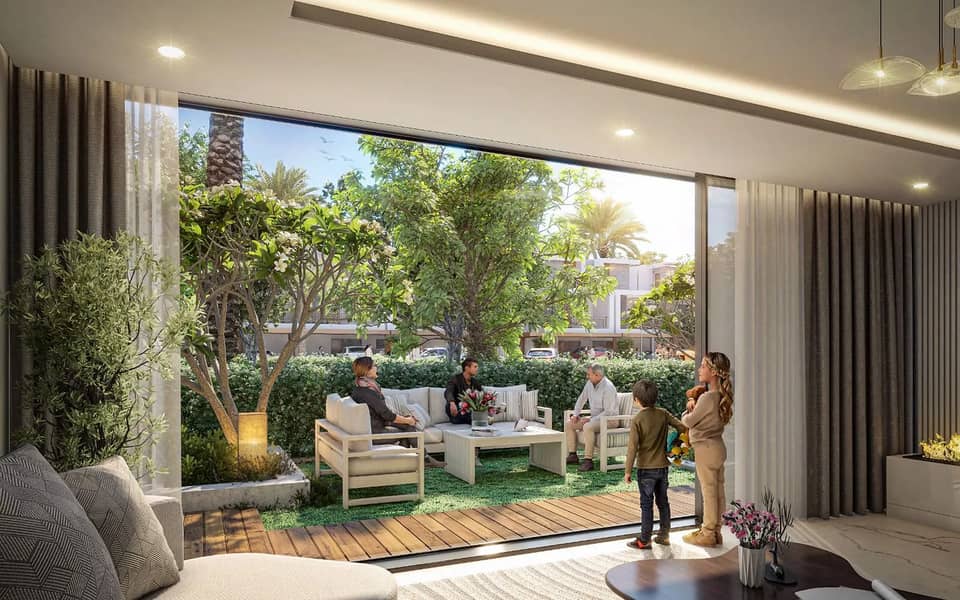 Natura by DAMAC Properties in World Island, Dubai, view 5