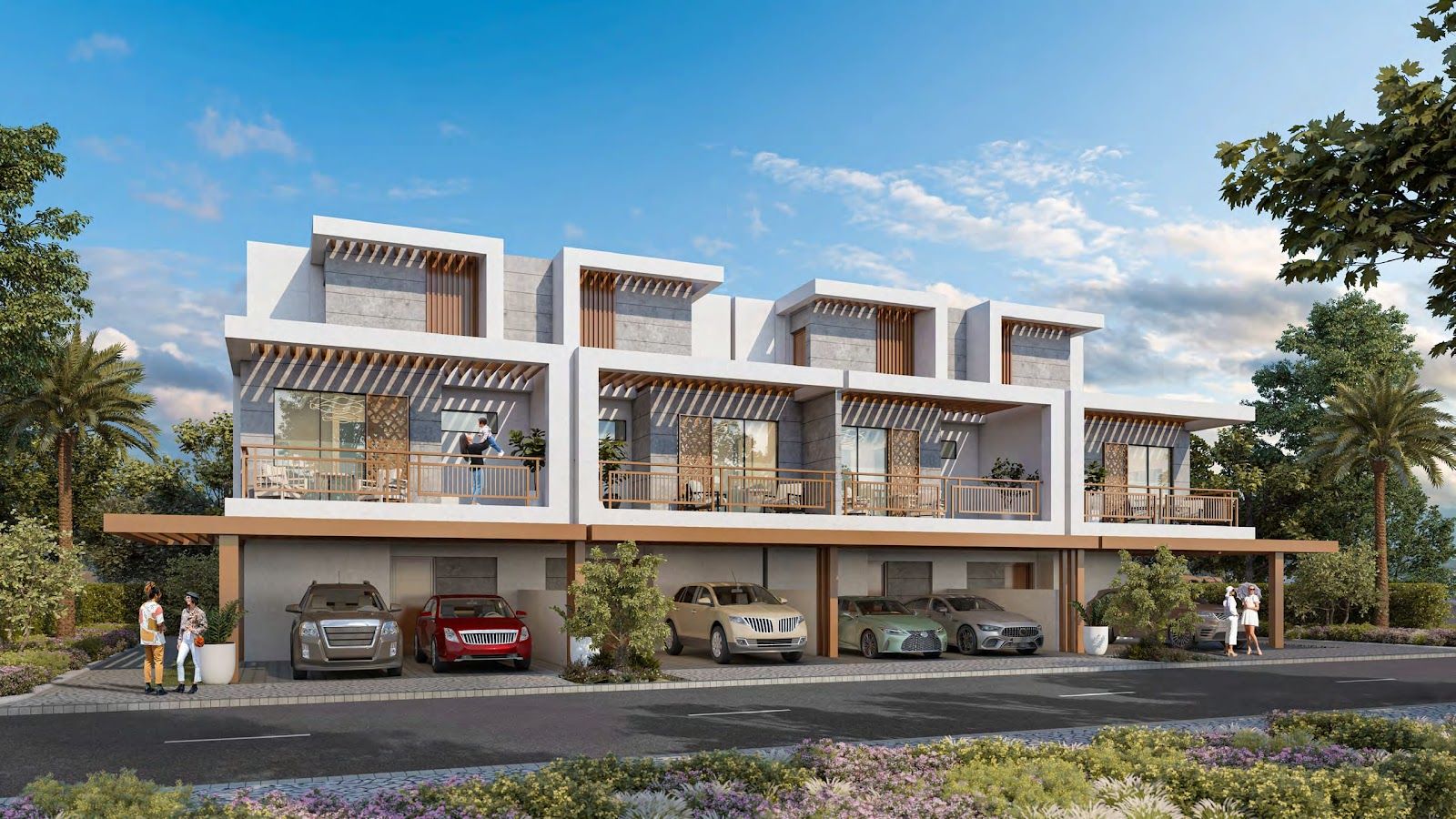 Natura, Under Construction project in World Island, Dubai