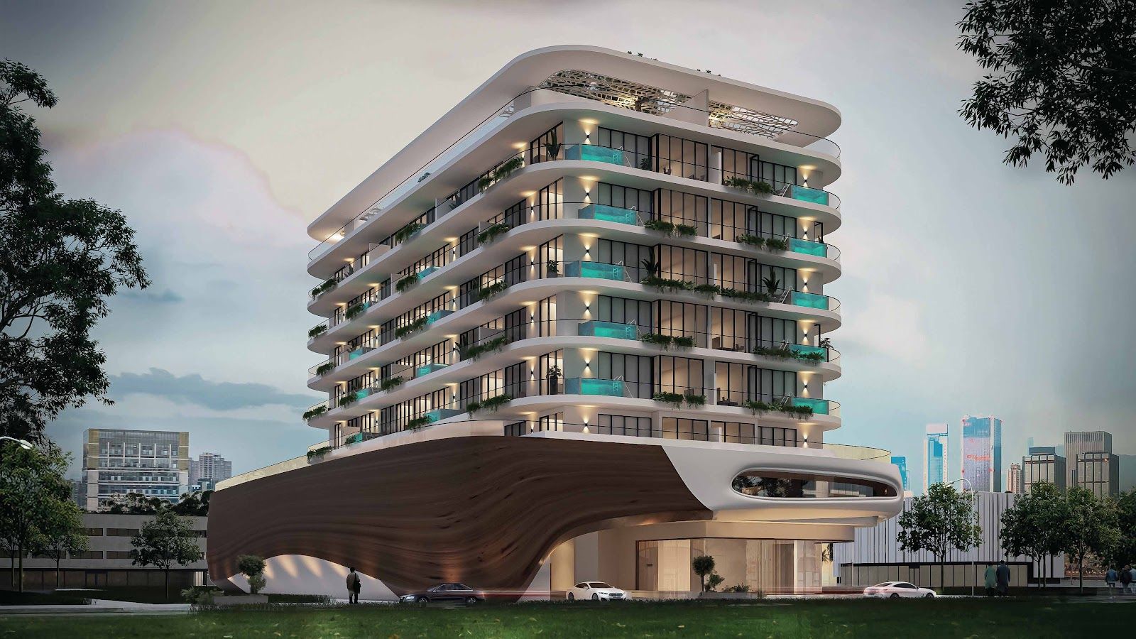 Natuzzi Harmony Homes, Off-Plan project in Dubai Islands, Dubai