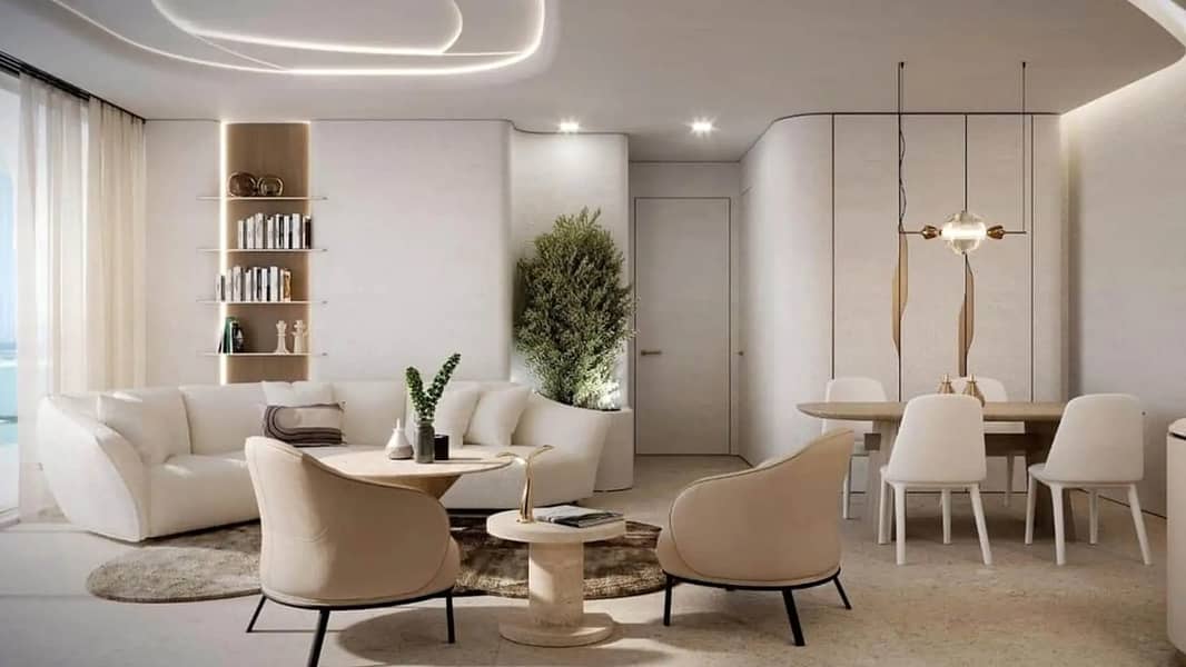 Natuzzi Harmony Residences by Peace Homes by Peace Homes Group in Dubai Islands, Dubai, view 3