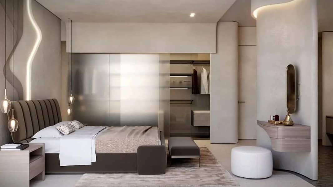 Natuzzi Harmony Residences by Peace Homes by Peace Homes Group in Dubai Islands, Dubai, view 5
