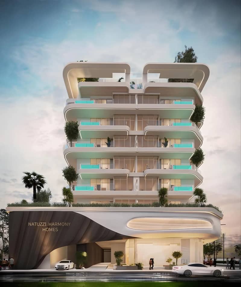 Natuzzi Harmony Residences by Peace Homes, apartments in Dubai Islands, Dubai, by Peace Homes Development