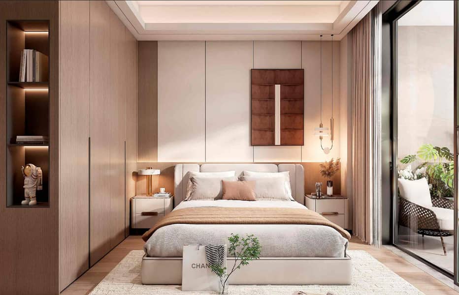 Nautis Residences by Stamn Real Estate Development in Dubai Islands, Dubai, view 4