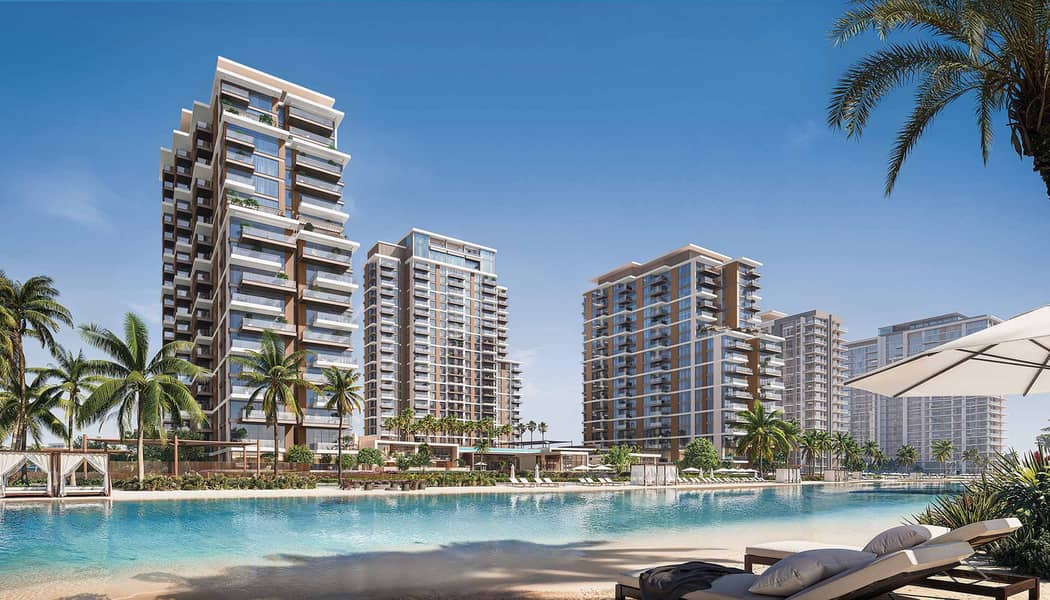 Naya 2 by Nakheel in Business Bay Second Part6, Dubai, view 2