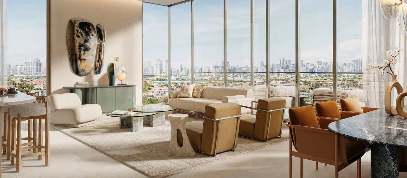 Naya 2 by Nakheel in Business Bay Second Part6, Dubai, view 3