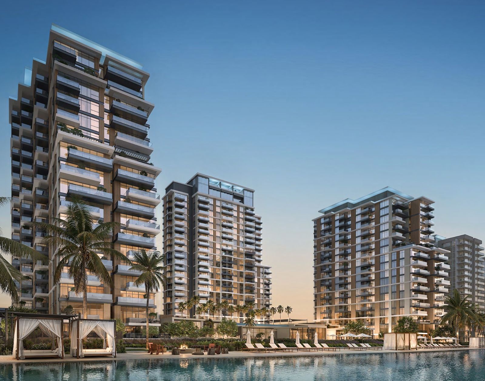 Naya 2, Under Construction project in Business Bay Second Part6, Dubai