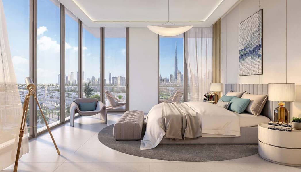 Naya 3 by Nakheel in District One (MBR City), Dubai, view 2