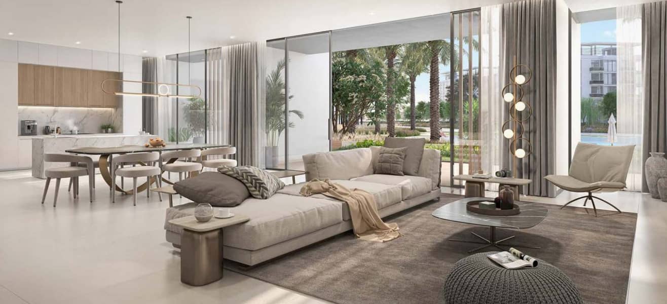 Naya 3 by Nakheel in District One (MBR City), Dubai, view 3