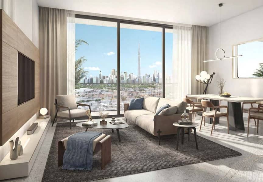 Naya 3 by Nakheel in District One (MBR City), Dubai, view 4