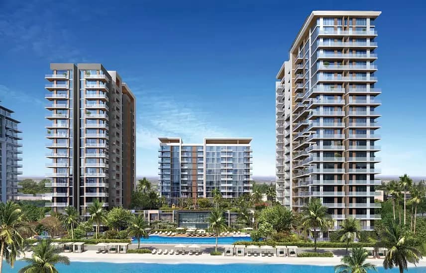 Naya 3, Off-Plan project in District One (MBR City), Dubai