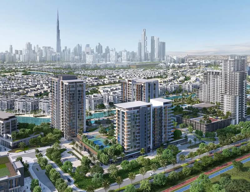 Naya at District One, Off-Plan project in Mohammed Bin Rashid City (MBR City), Dubai