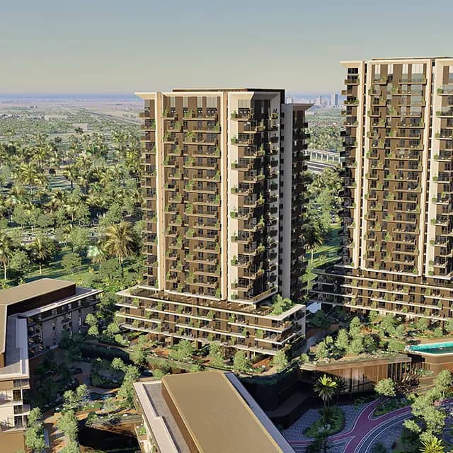 Neon, Off-Plan project in Athlon by Aldar, Dubai