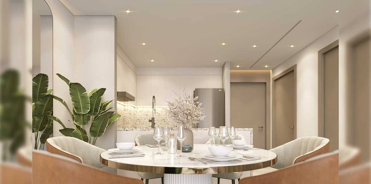 Neva Residences by Green Group in Dubai Sports City, Dubai, view 2