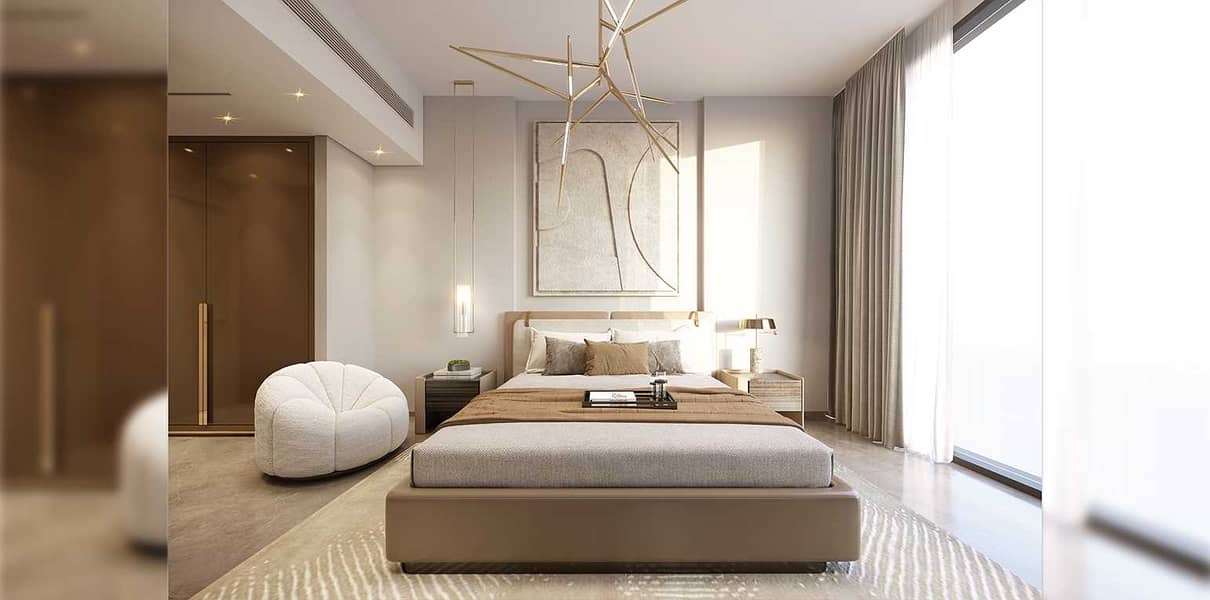 Neva Residences by Green Group in Dubai Sports City, Dubai, view 3