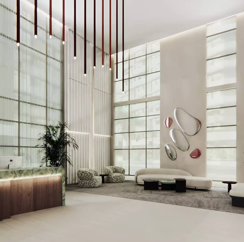 Nexara Tower by 7th Key in Jumeirah Village Circle, Dubai, view 2