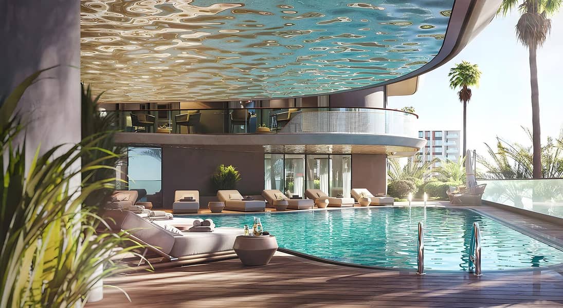 Next Coral by Meraki Developers in Nakhlat Deira Part 4, Dubai, view 3