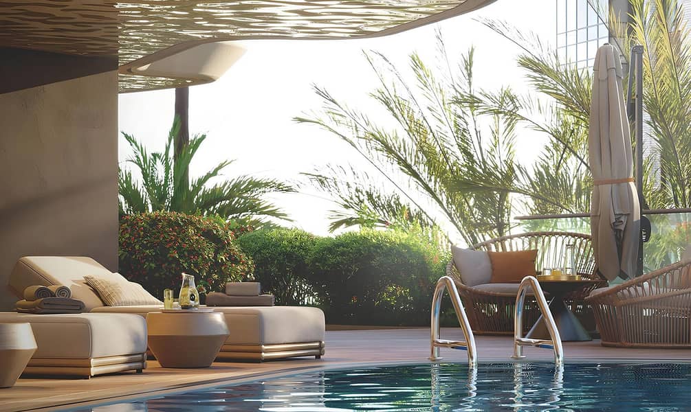Next Coral by Meraki Developers in Nakhlat Deira Part 4, Dubai, view 4