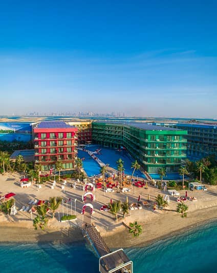 Nice (The World Islands), Off-Plan project in The World Islands, Dubai