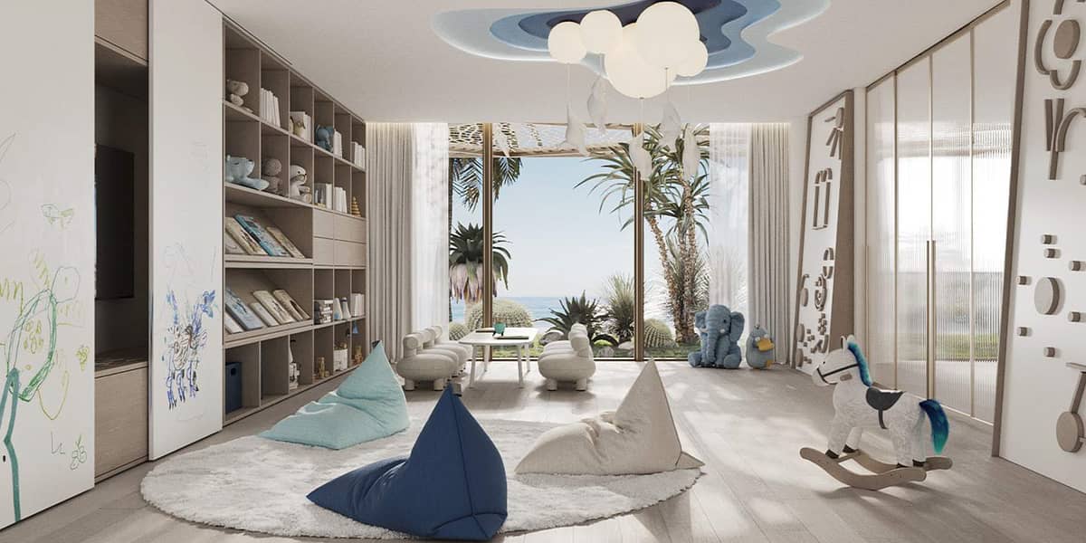 Nikki Beach Residences by Meraas in Pearl Jumeira, Dubai, view 5