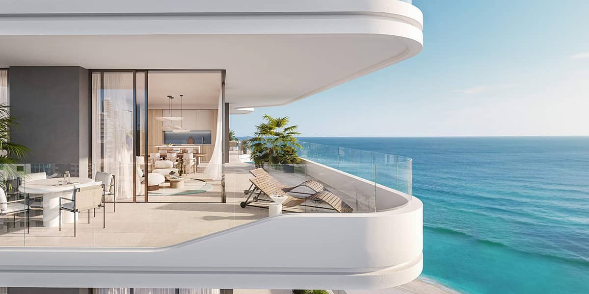 Nikki Beach Residences, Ready project in Pearl Jumeira, Dubai