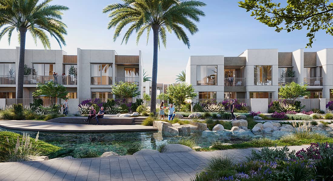 Nima, Off-Plan project in The Valley by Emaar, Dubai