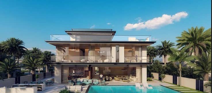Nineteen Riviera Lagoon, villas in Mohammed Bin Rashid City (MBR City), Dubai, by Riviera Group