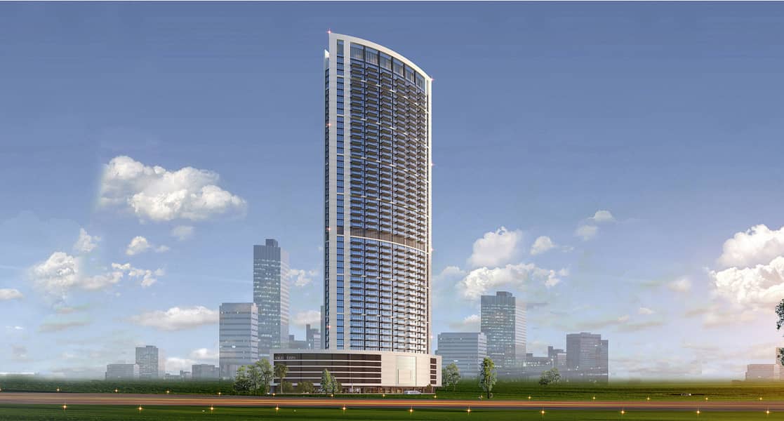 Nobles Tower by Tiger Properties in Business Bay Second Part 10, Dubai, view 2