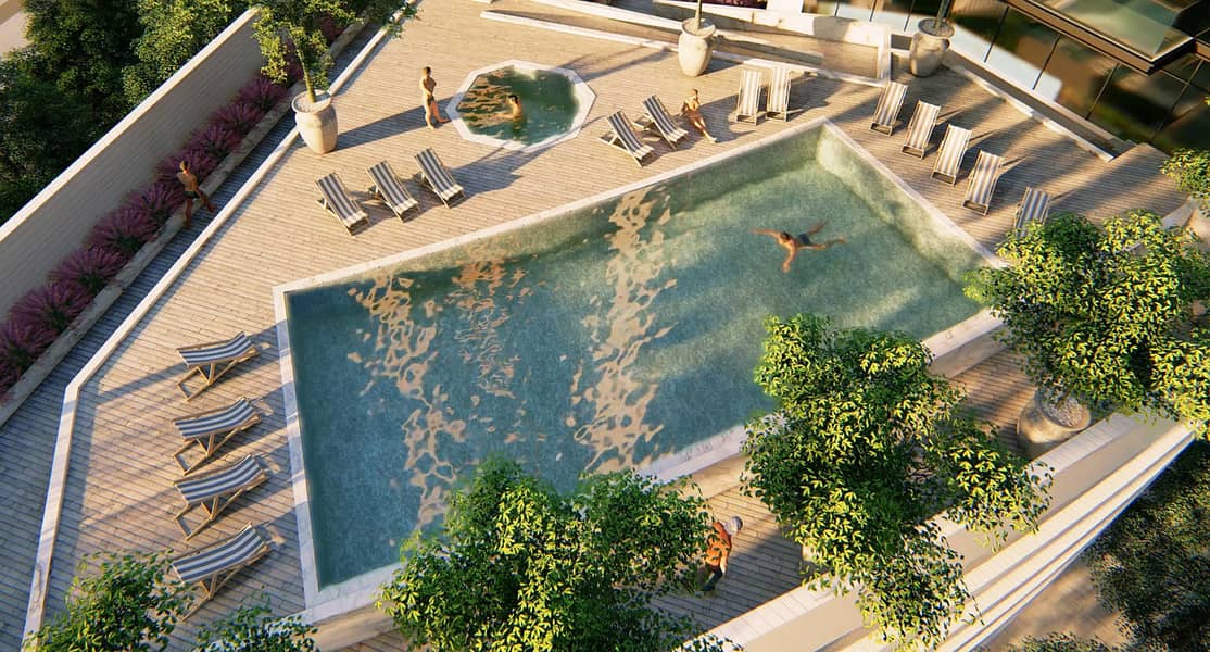 Nobles Tower by Tiger Properties in Business Bay Second Part 10, Dubai, view 3
