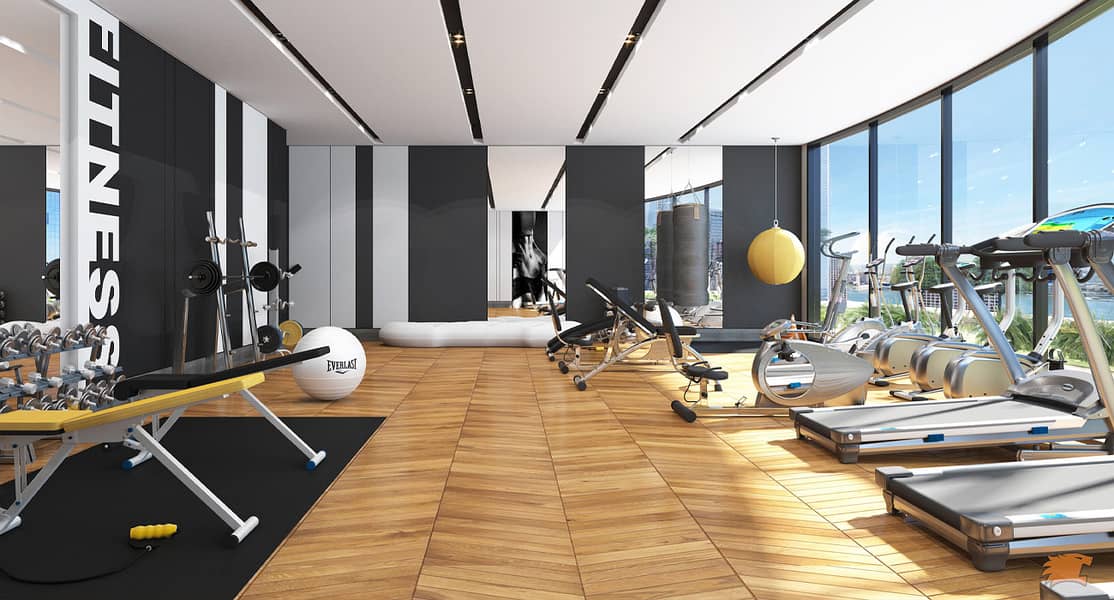 Nobles Tower by Tiger Properties in Business Bay Second Part 10, Dubai, view 5