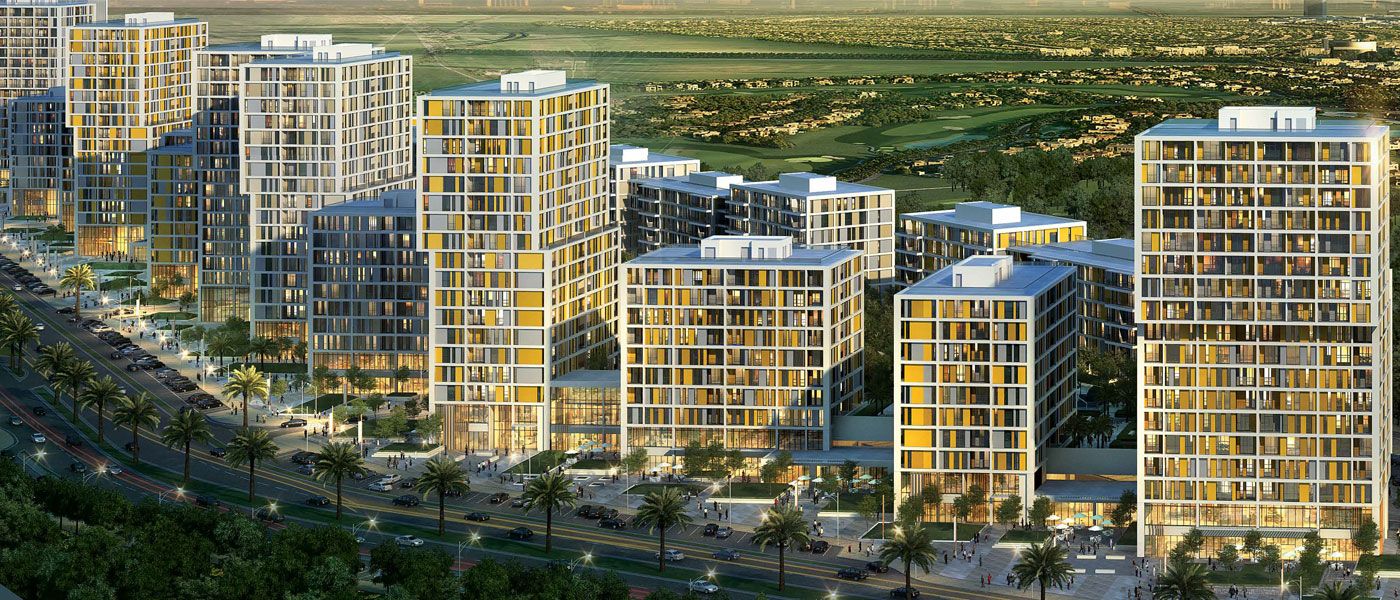 Noor, Under Construction project in Production City, Dubai