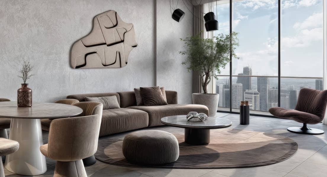 Norah Residence by Ellington Properties in Madinat al Mataar Part7, Dubai, view 3