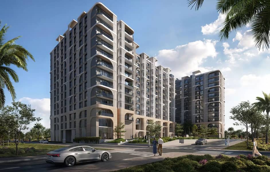 Nouran Living, Off-Plan project in Saadiyat Island, Abu Dhabi