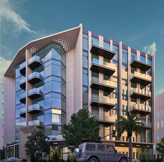 Nourwatan, Off-Plan project in Al Shamkha, Abu Dhabi
