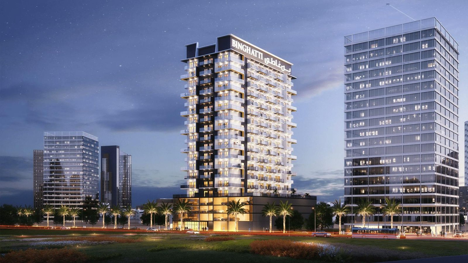Nova, Off-Plan project in Jumeirah Village Circle, Dubai