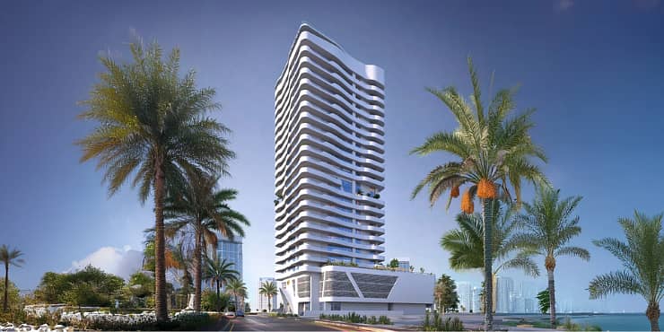 Nova Tower, apartments in Dubai Science Park, Dubai, by Ahmed Al Ansari Real Estate Development