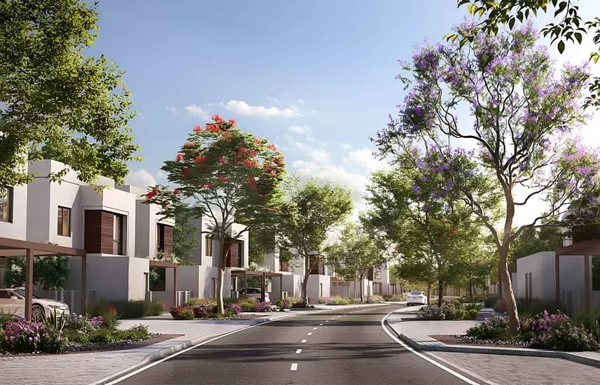 Noya Luma, Off-Plan project in Yas Island, Abu Dhabi