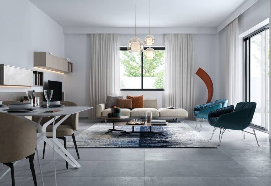 Noya by Aldar Properties in Yas Island, Abu Dhabi, view 2
