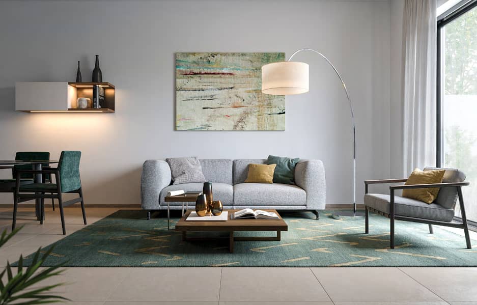Noya by Aldar Properties in Yas Island, Abu Dhabi, view 3