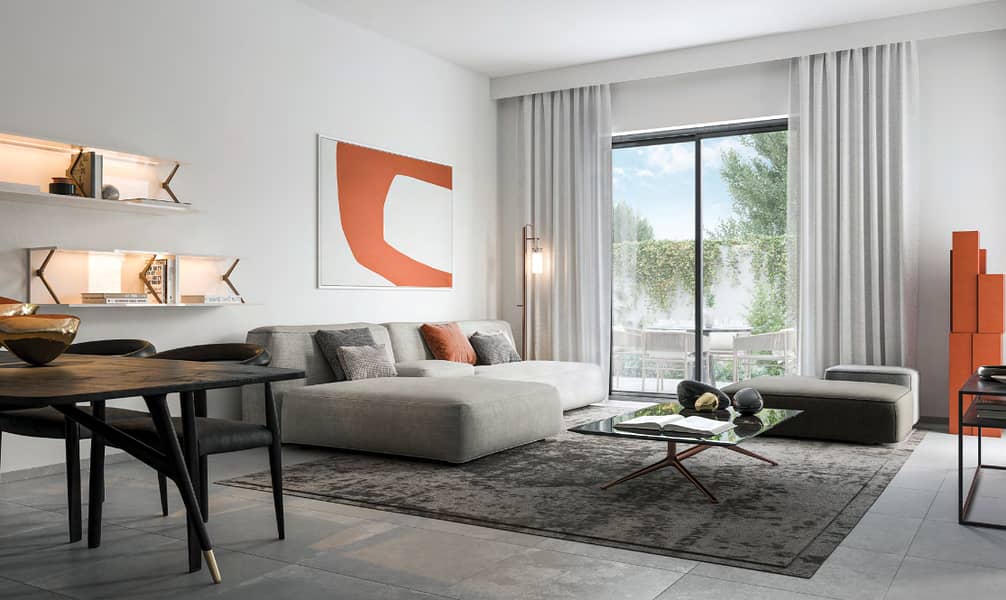 Noya by Aldar Properties in Yas Island, Abu Dhabi, view 4