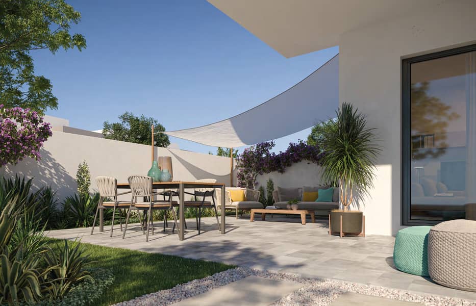 Noya by Aldar Properties in Yas Island, Abu Dhabi, view 5