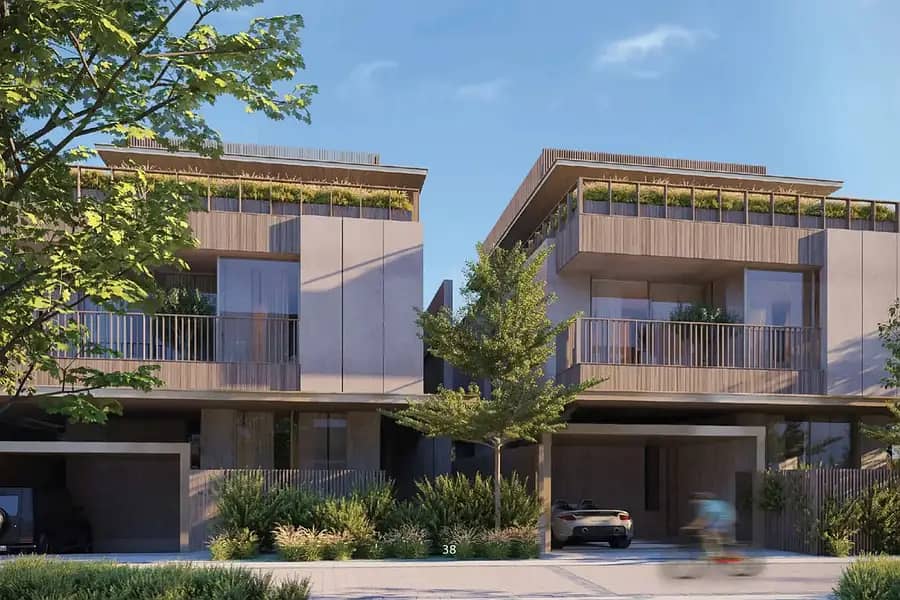 Numa Reserve, Off-Plan project in Mohammed Bin Rashid City (MBR City), Dubai
