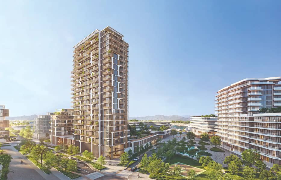 Nura (Mina Al Arab), Off-Plan project in Mina Al Arab, Ras Al Khaimah